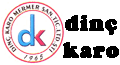 Dinç_Karo Dinç Karo